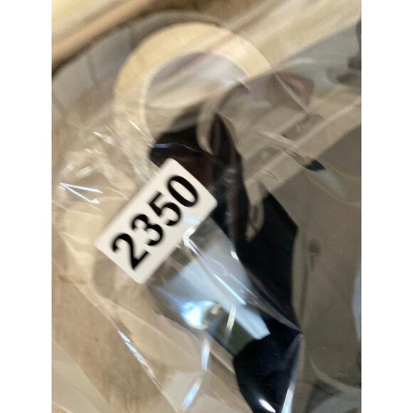 St. John Sport Top Small Short Sleeve Round Neck Raglan T Shirt Black Classic - Picture 11 of 12